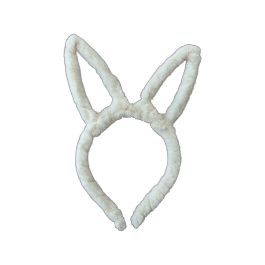 Bunny Ears - White